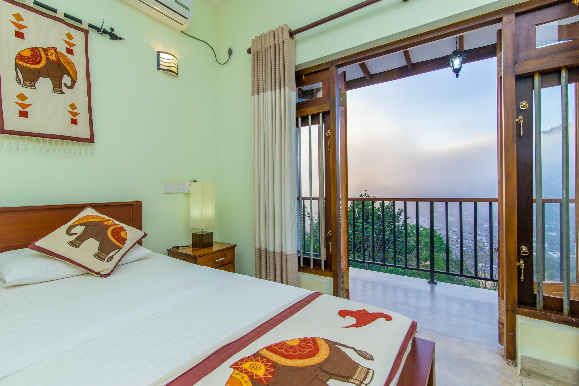 Jack Tree Lodge Kandy Eksteriør billede