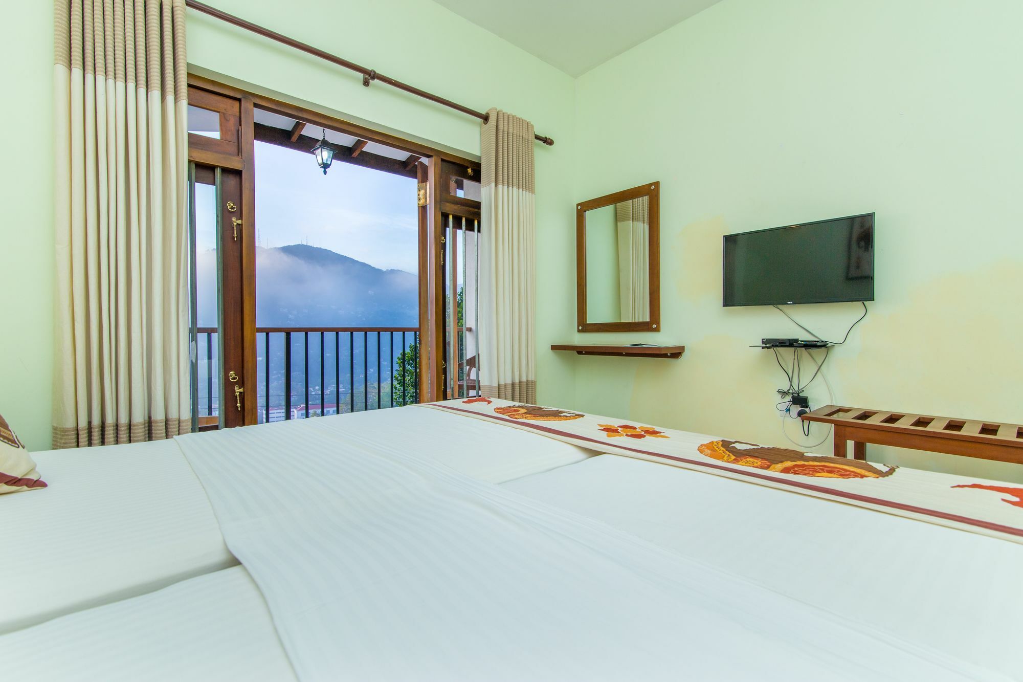 Jack Tree Lodge Kandy Eksteriør billede