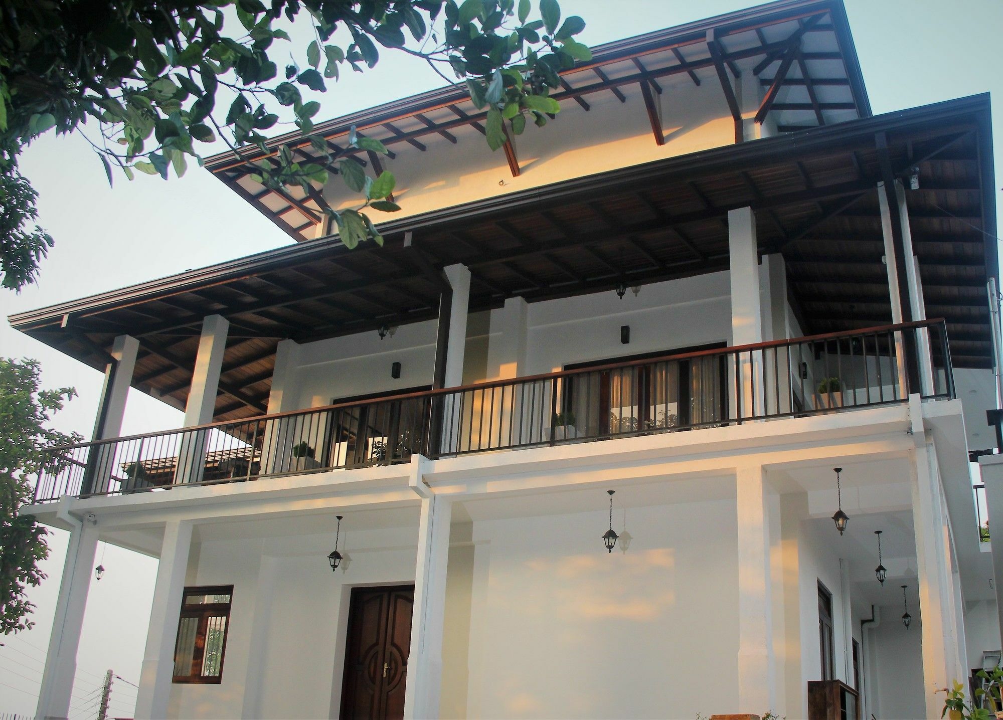 Jack Tree Lodge Kandy Eksteriør billede
